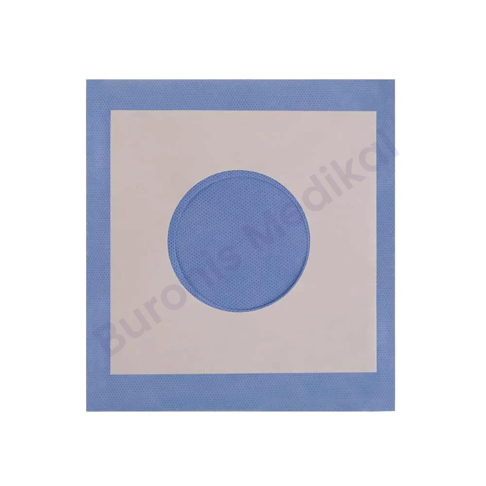 DELİKLİ ÖRTÜ STERİL 50*50*10