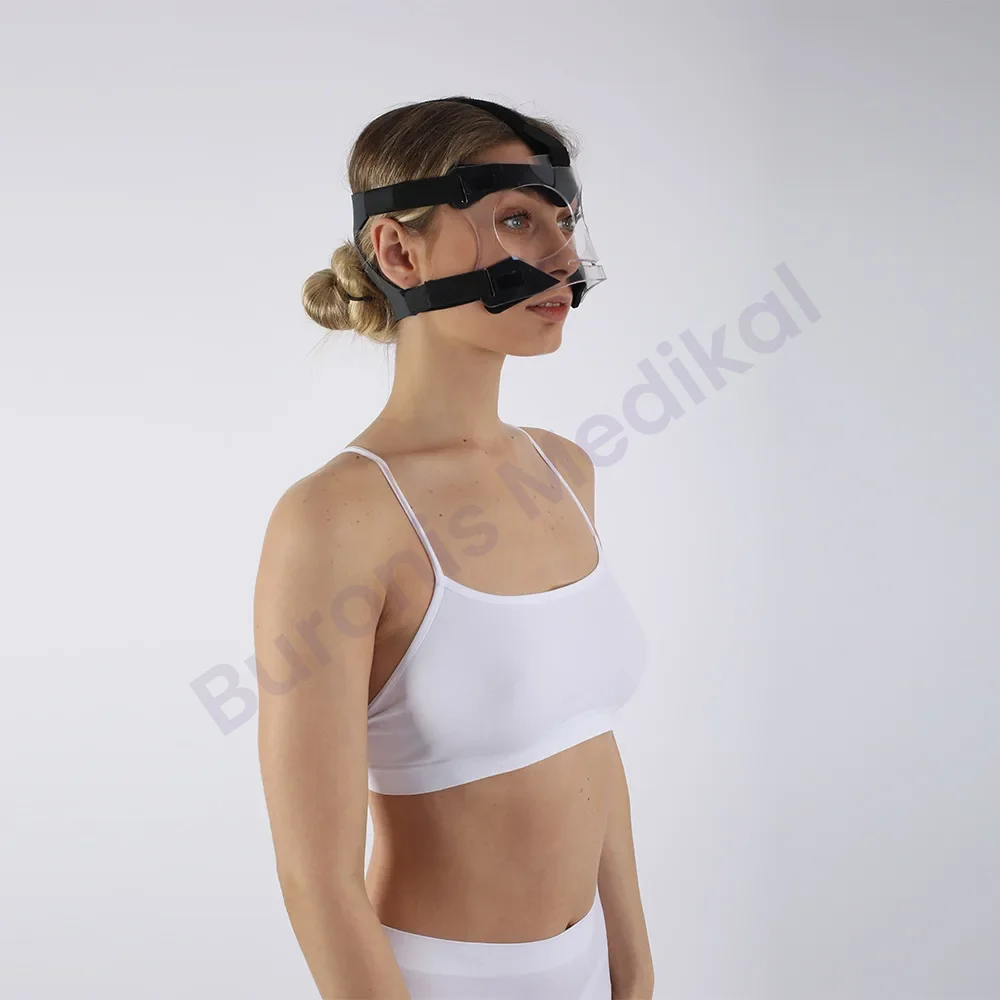 ORTOPEDİ BURUN KORUYUCU MASKE KLASİK MODEL