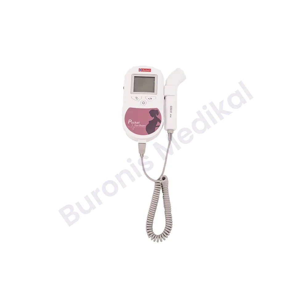 FETAL DOPPLER MEDWELT