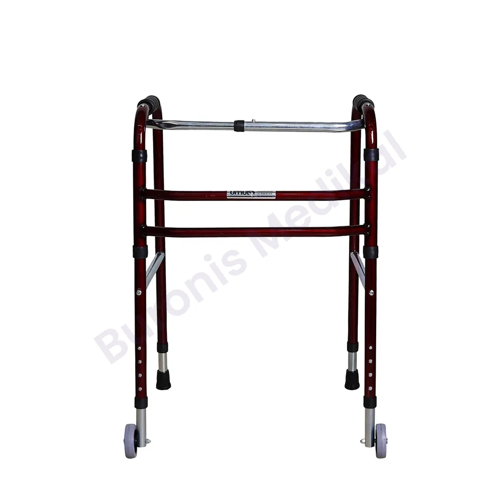 RW2520 WALKER YÜRÜTEÇ TEKERLEKLİ