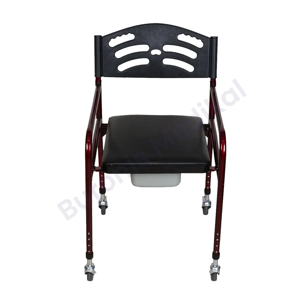 RKL3230 SEYYAR DÖŞEMELİ TUVALET TEKERLEKLİ