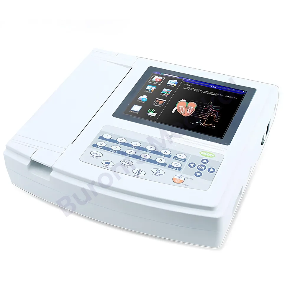 ECG1200G 12 KANALLI EKG CİHAZI