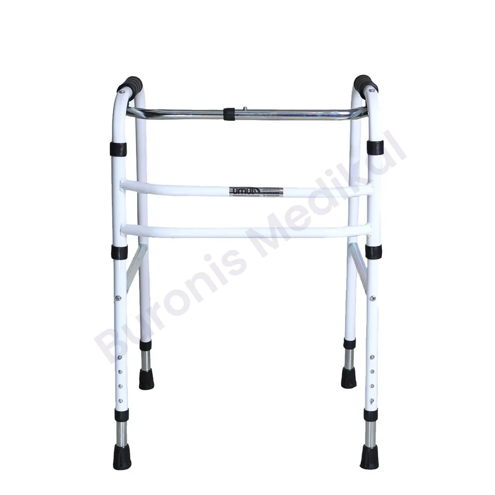 RW2506 WALKER YÜRÜTEÇ BEYAZ