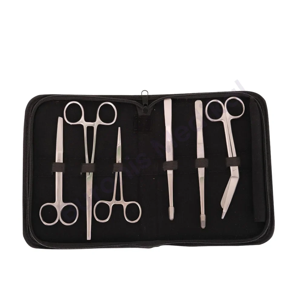 CERRAHİ SET 6 PARÇA ENDOSTALL
