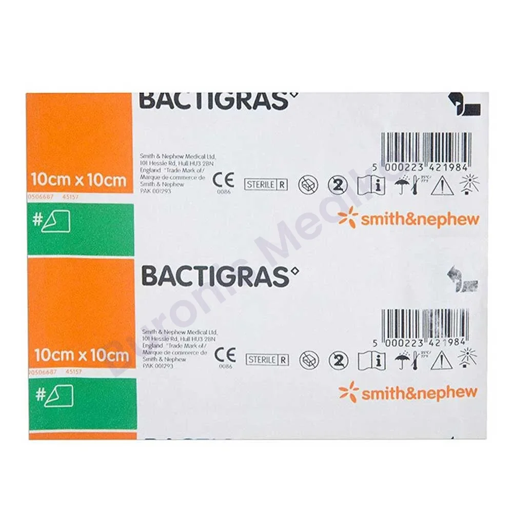 BACTIGRAS 10*10
