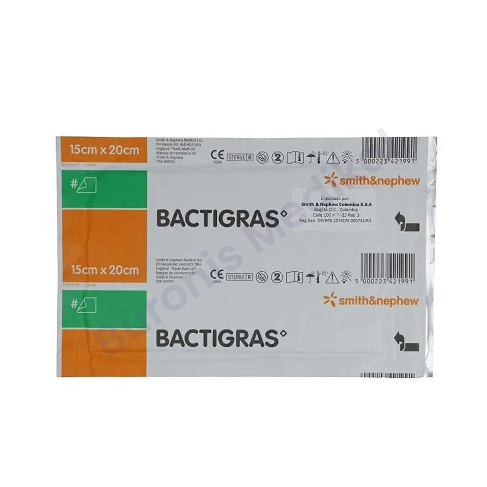 BACTIGRAS 15*20
