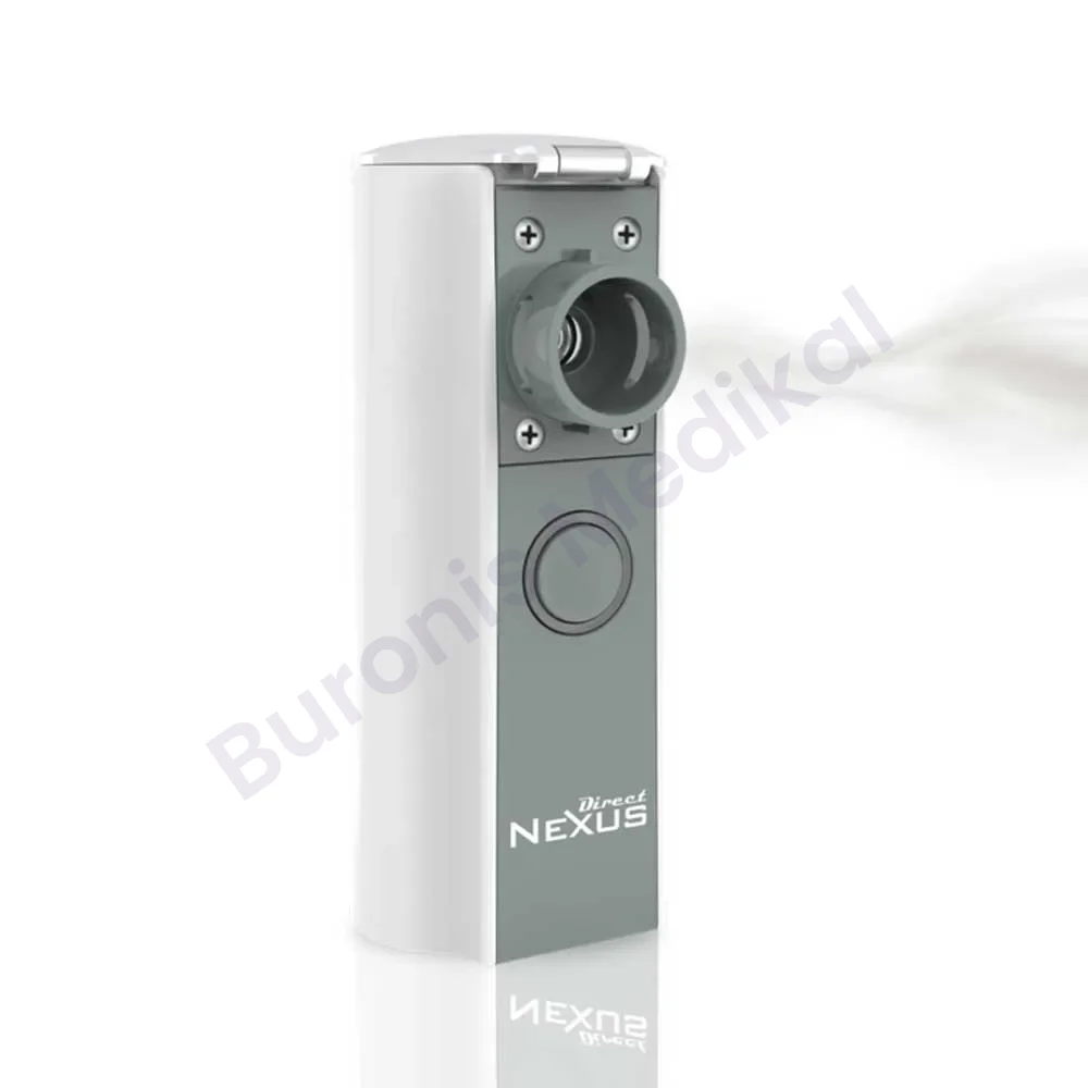 NEBÜLİZATÖR CİHAZI MESH NEXUS