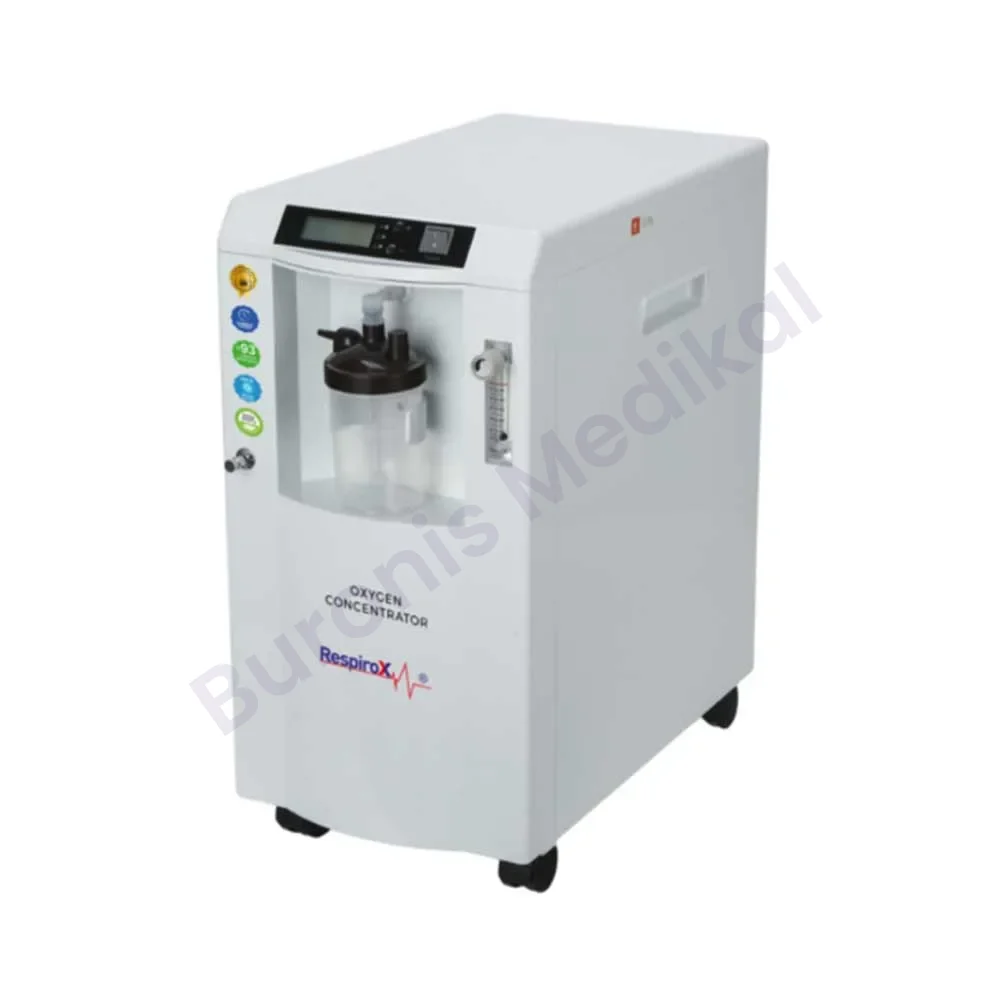 RESPİROX JLO-590İ NEBÜLİZATÖRLÜ OKSİJEN KONSANTRATÖRÜ
