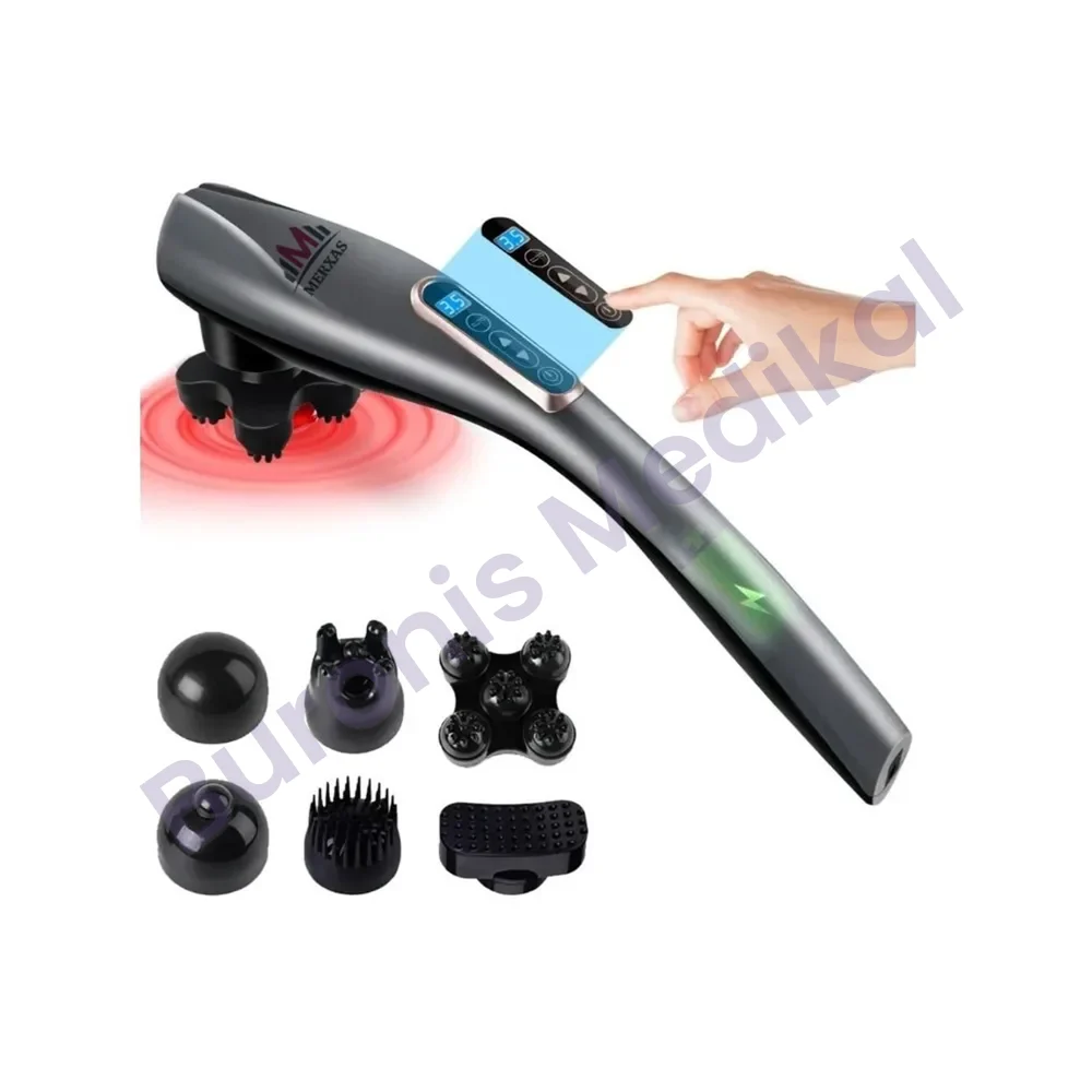 MASAJ ALETİ KABLOSUZ TK-916
