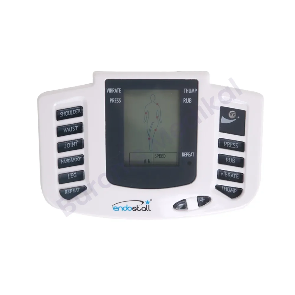 MASAJ ALETİ TERLİKLİ AS965
