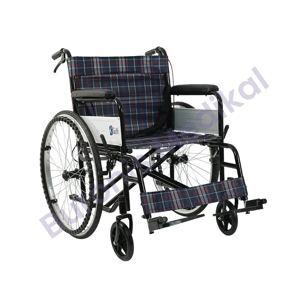 TEKERLEKLİ SANDALYE GOLFİ G099
