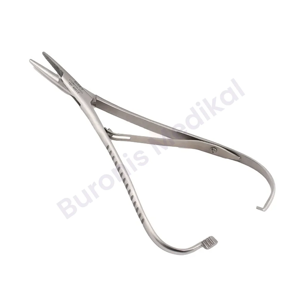CERRAHİ PORTEGU 20cm AVUÇİÇİ MATHİEU TİPİ