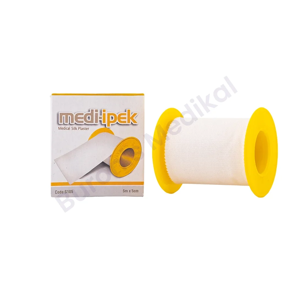 FLASTER MEDİİPEK 5cm * 5mt