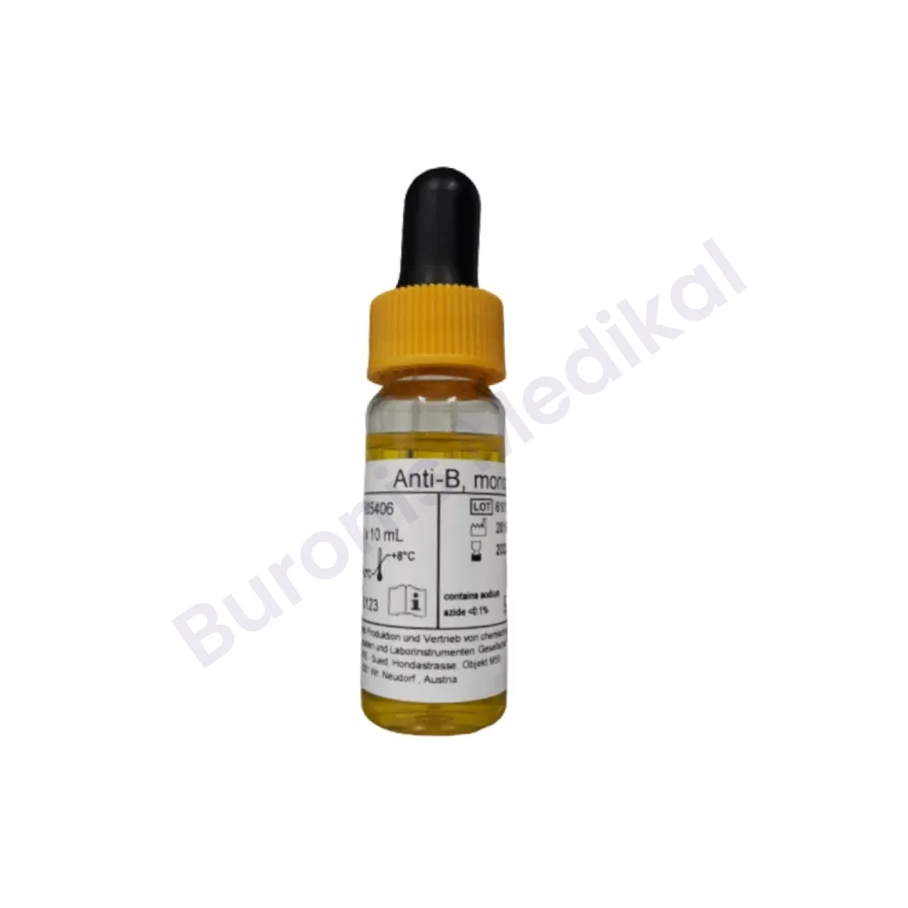 ANTİ-B 10 ml