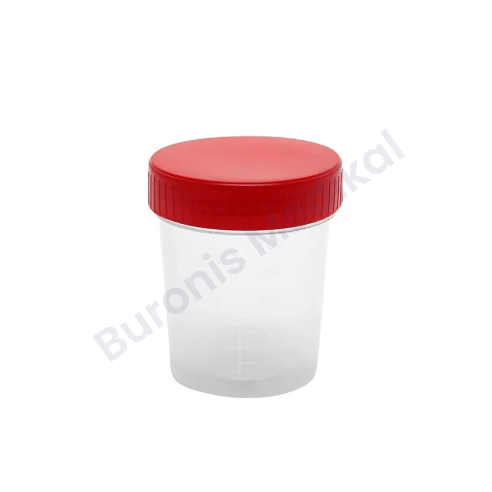 İDRAR NUMUNE KABI 100 ml