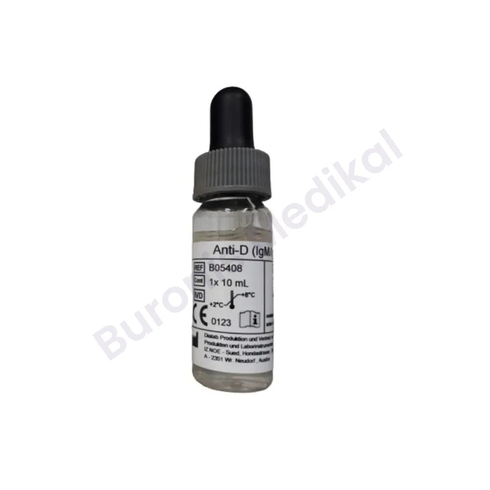 ANTİ-D 10 ml