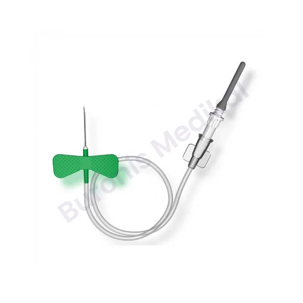 KELEBEK SET 21G YEŞİL