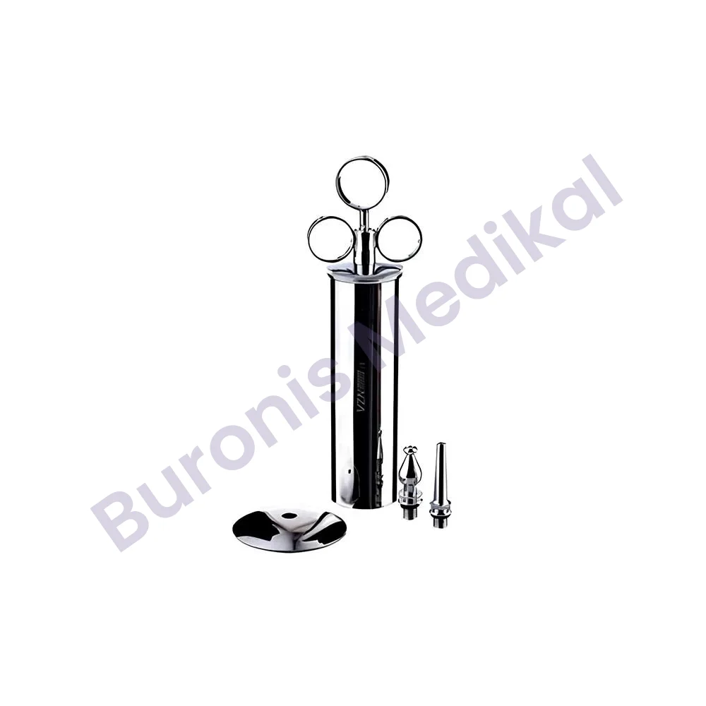 KULAK YIKAMA ŞIRINGASI 150ml