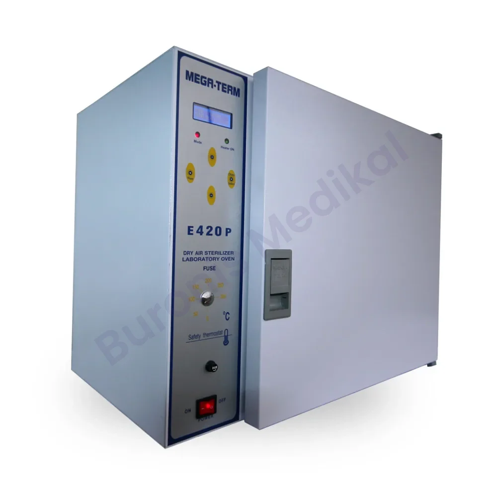 KURU HAVA STERİLİZATÖR E-420P