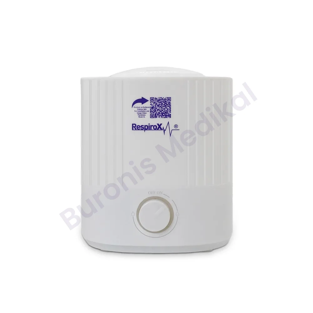 ODA BUHAR NEMLENDİRİCİ RESPİROX