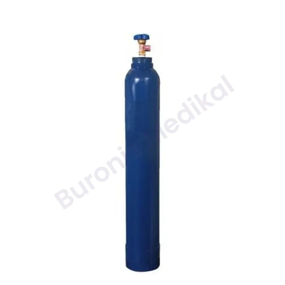 OKSİJEN TÜPÜ 10 lt ÇELİK