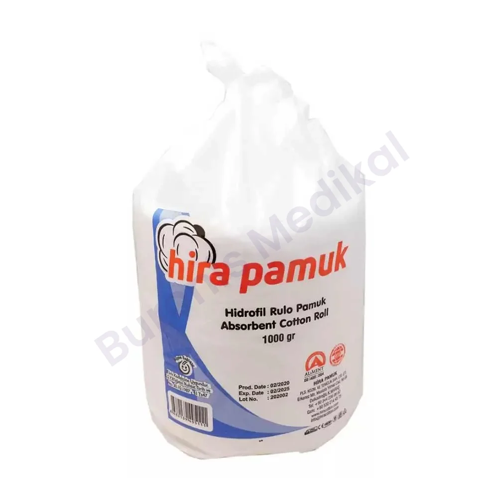 PAMUK 1 KG