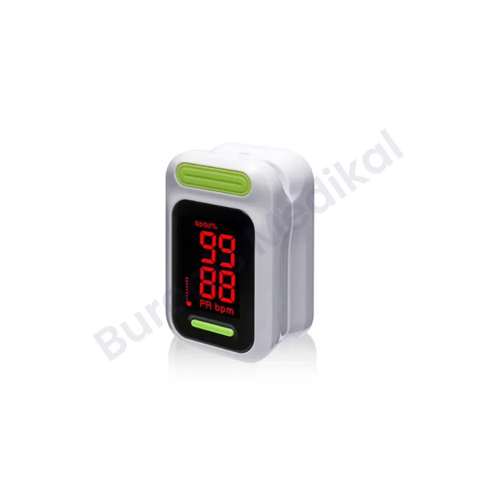 PULSEOKSİMETRE GLİFE YK-81B LED KIRMIZI PARMAK