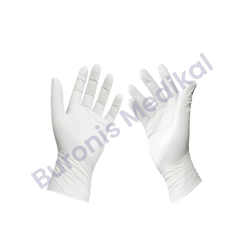 ELDİVEN LATEKS PUDRALI