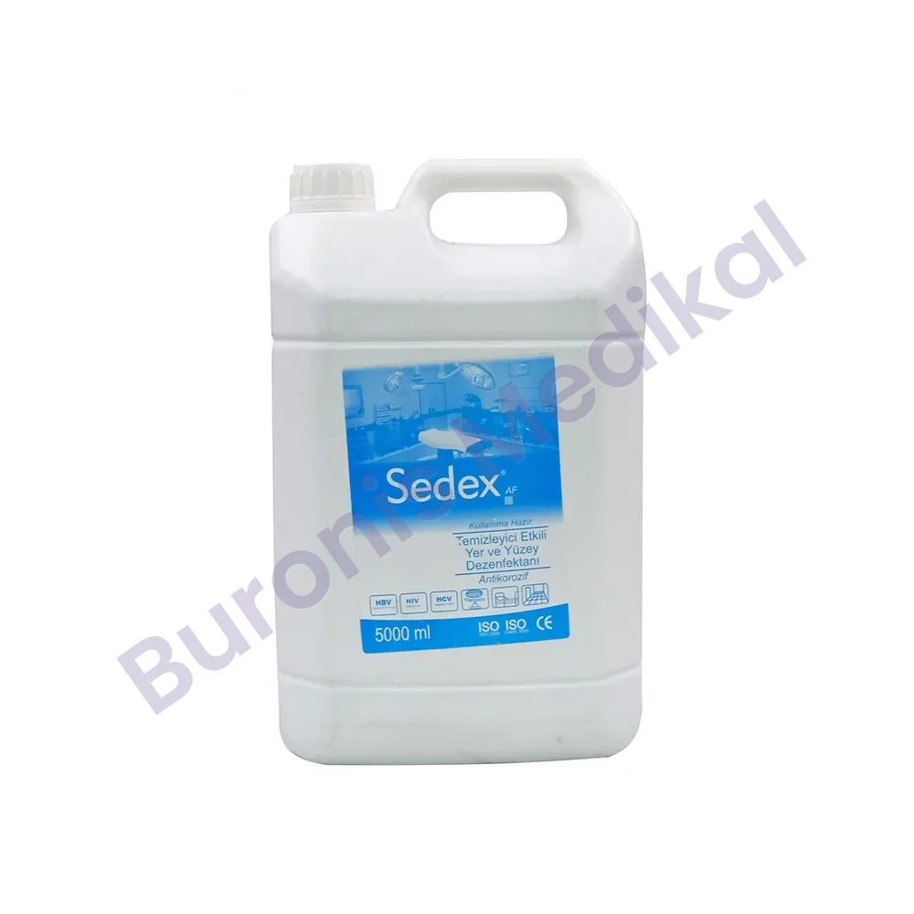 YER YÜZEY DEZENFEKTANI SEDEX 5 lt