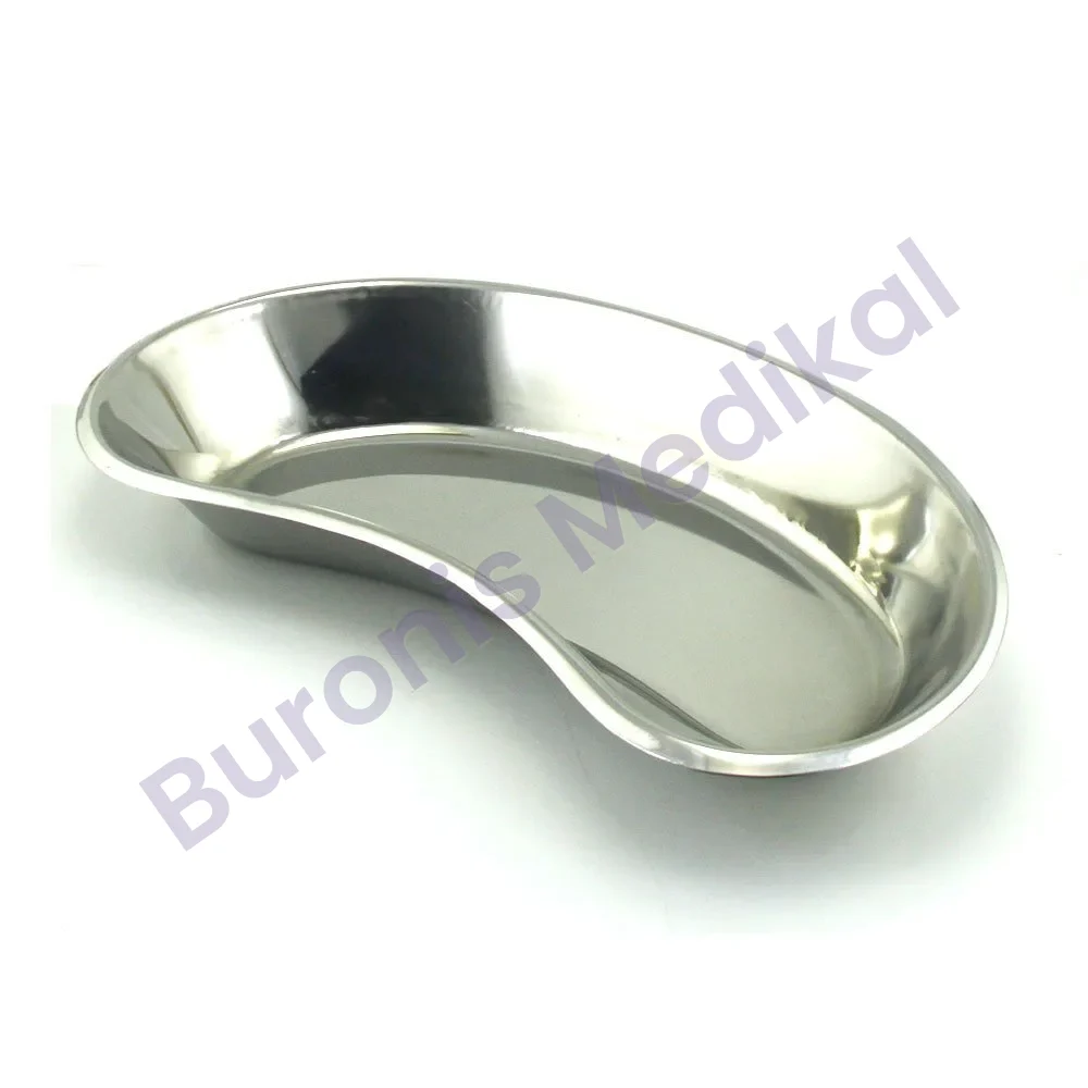 BÖBREK KÜVET METAL 30cm