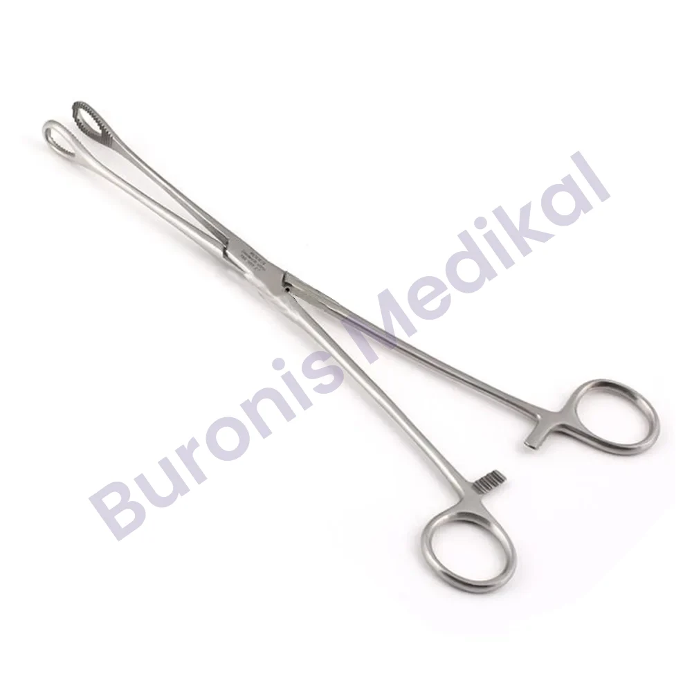 CERRAHİ FORESTER PENS 32cm EĞRİ