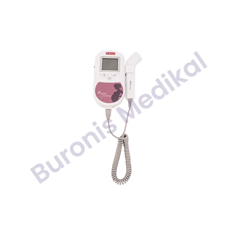 FETAL DOPPLER MEDWELT