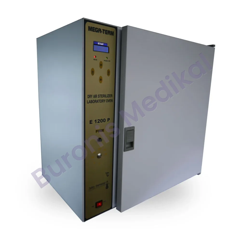 KURU HAVA STERİLİZATÖR E-1200 P