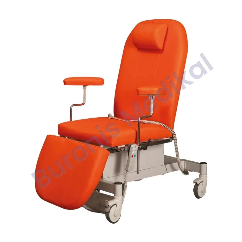 TM-A 1022 KAN ALMA KOLTUĞU (İKİ MOTOR)