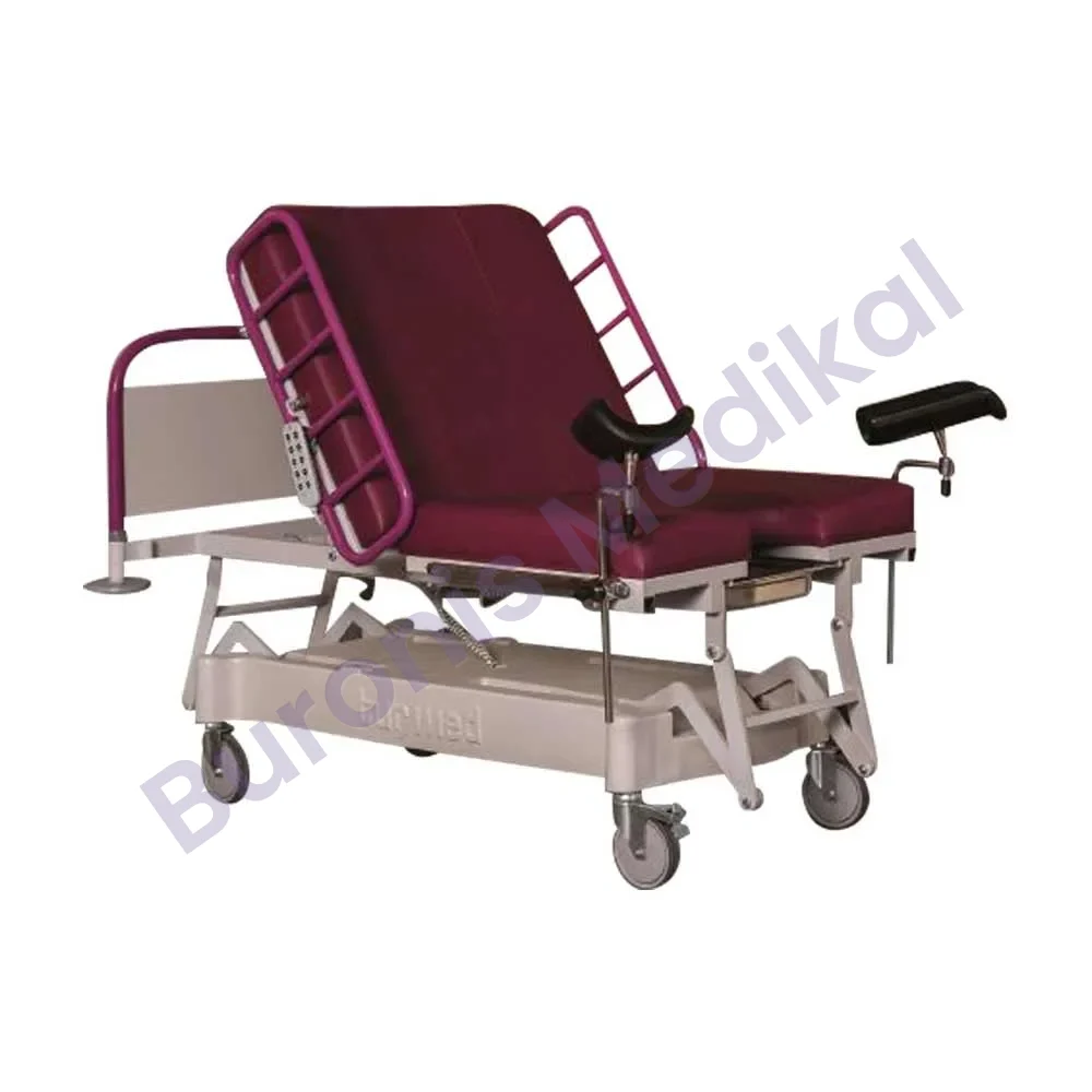 TM-D-4066 DOĞUM KARYOLASI (ÜÇ MOTOR)