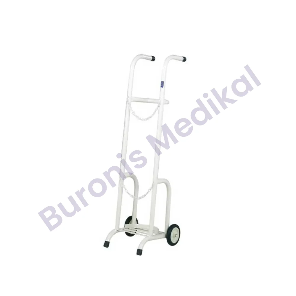 TM-F 6016 TÜP ARABASI (40 LT)