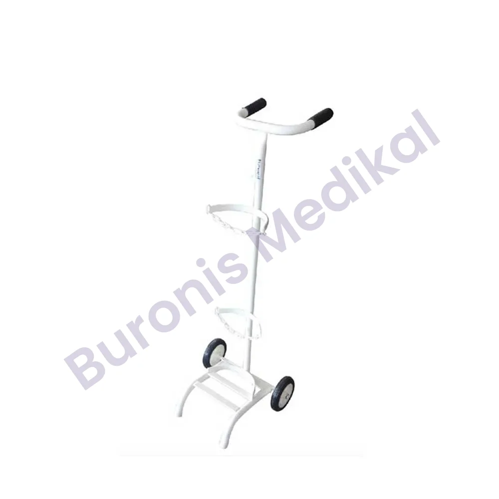 TM-F 6015 TÜP ARABASI (10 LT)