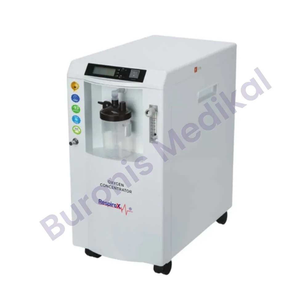 RESPİROX JLO-590İ NEBÜLİZATÖRLÜ OKSİJEN KONSANTRATÖRÜ