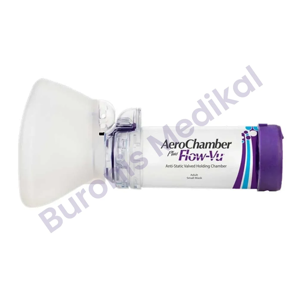 AEROCHAMBER 5-15 YAŞ