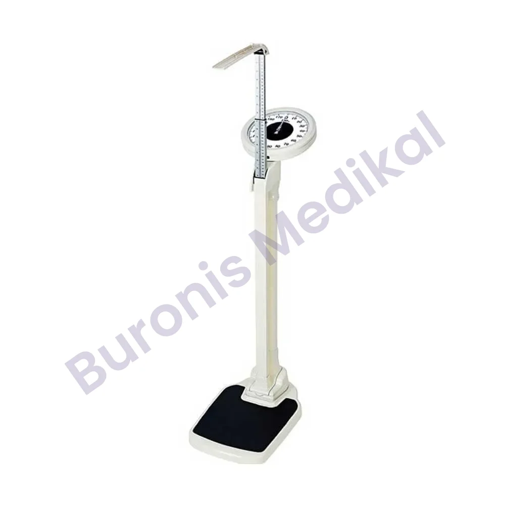 BASKÜL MEKANİK JSA 180 BOY ÖLÇERLİ