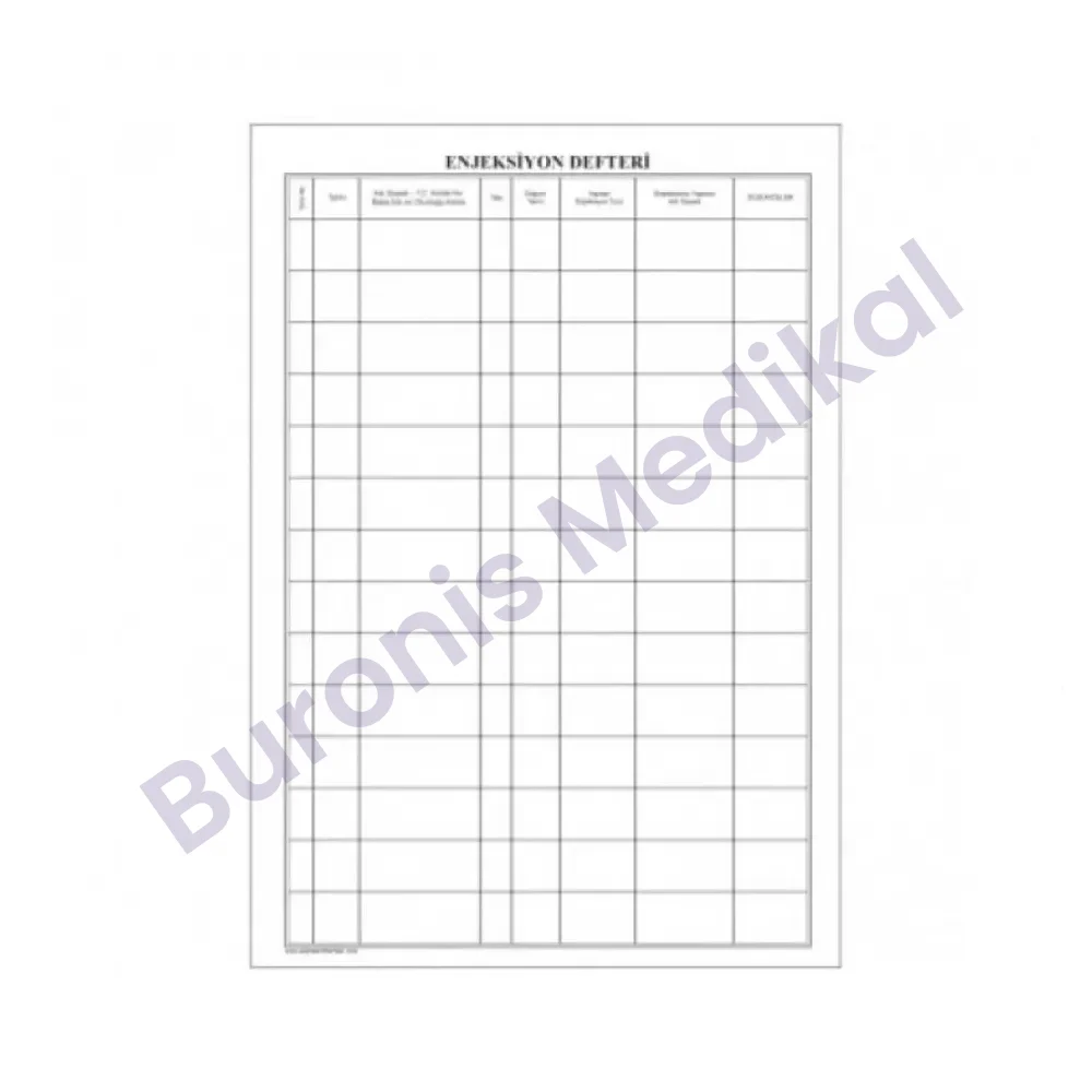 DEFTER ENJEKSİYON PANSUMAN 150 YP