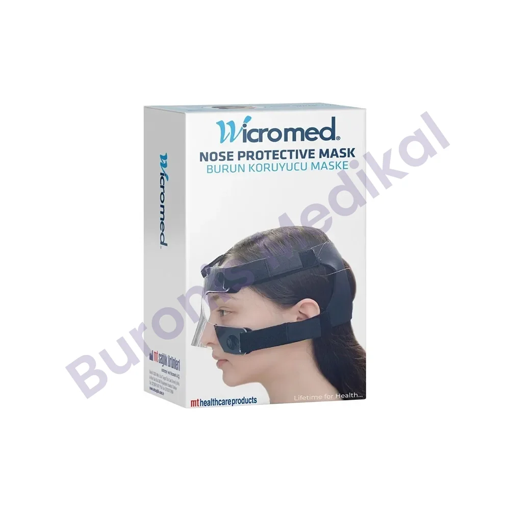 ORTOPEDİ BURUN KORUYUCU MASKE