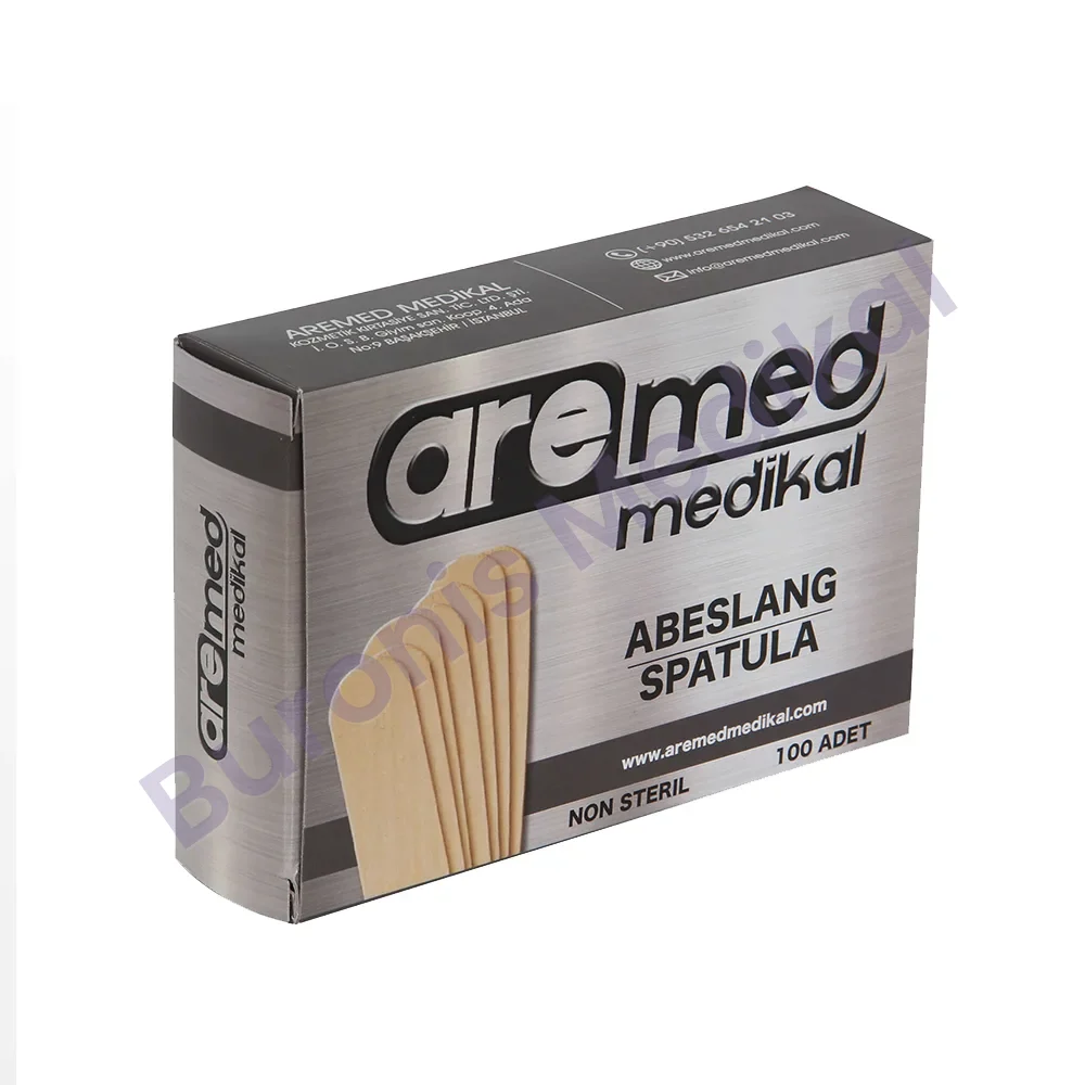 ABESLANG AREMED 100'lü