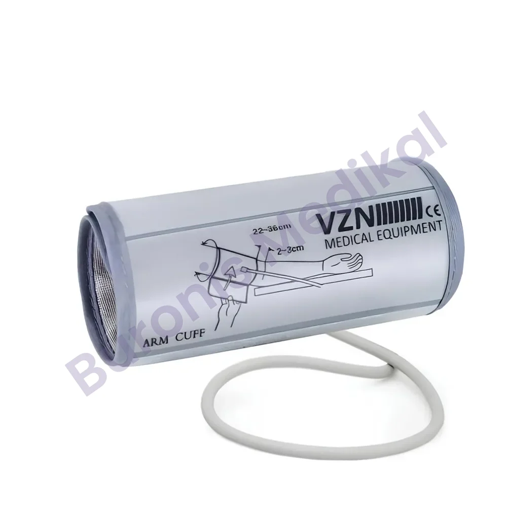 TANSİYON ALETİ DİJİTAL MANŞON TEKLİ İNTELLİ WRAP