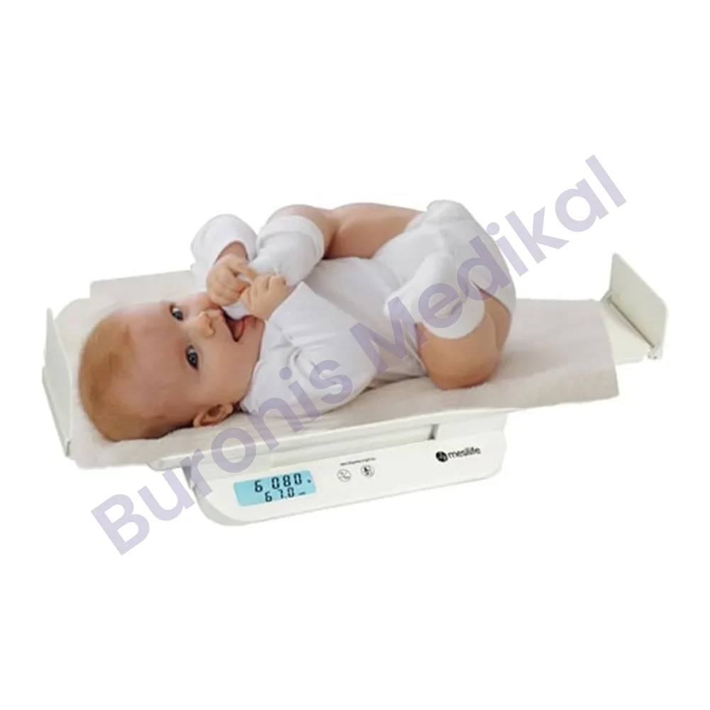 BEBEK TERAZİSİ MESİLİFE DB6802