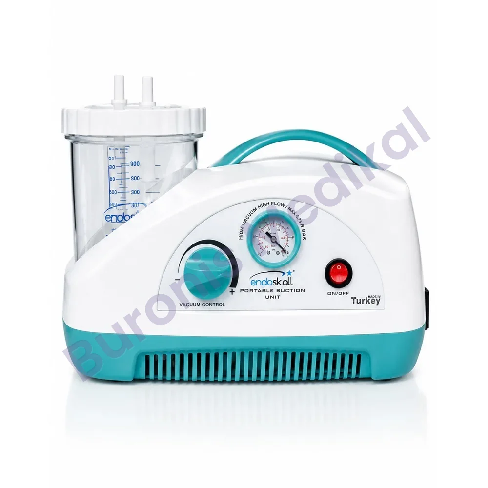 ENDOSTALL ASPİRATÖR CİHAZI 30 L/DK AL-03