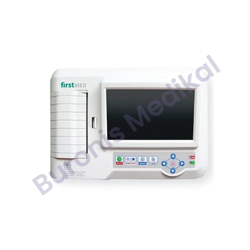 ECG600G 6 KANALLI EKG CİHAZI