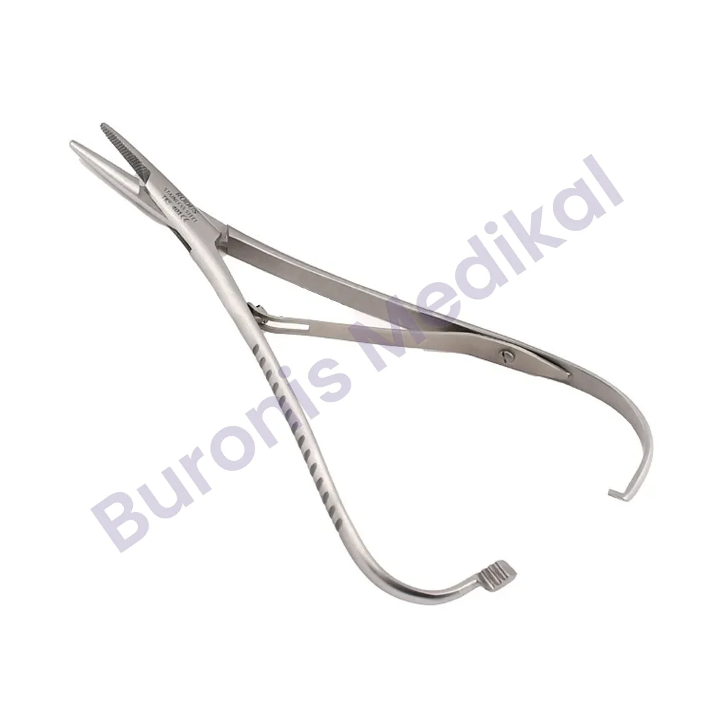 CERRAHİ PORTEGU 20cm AVUÇİÇİ MATHİEU TİPİ