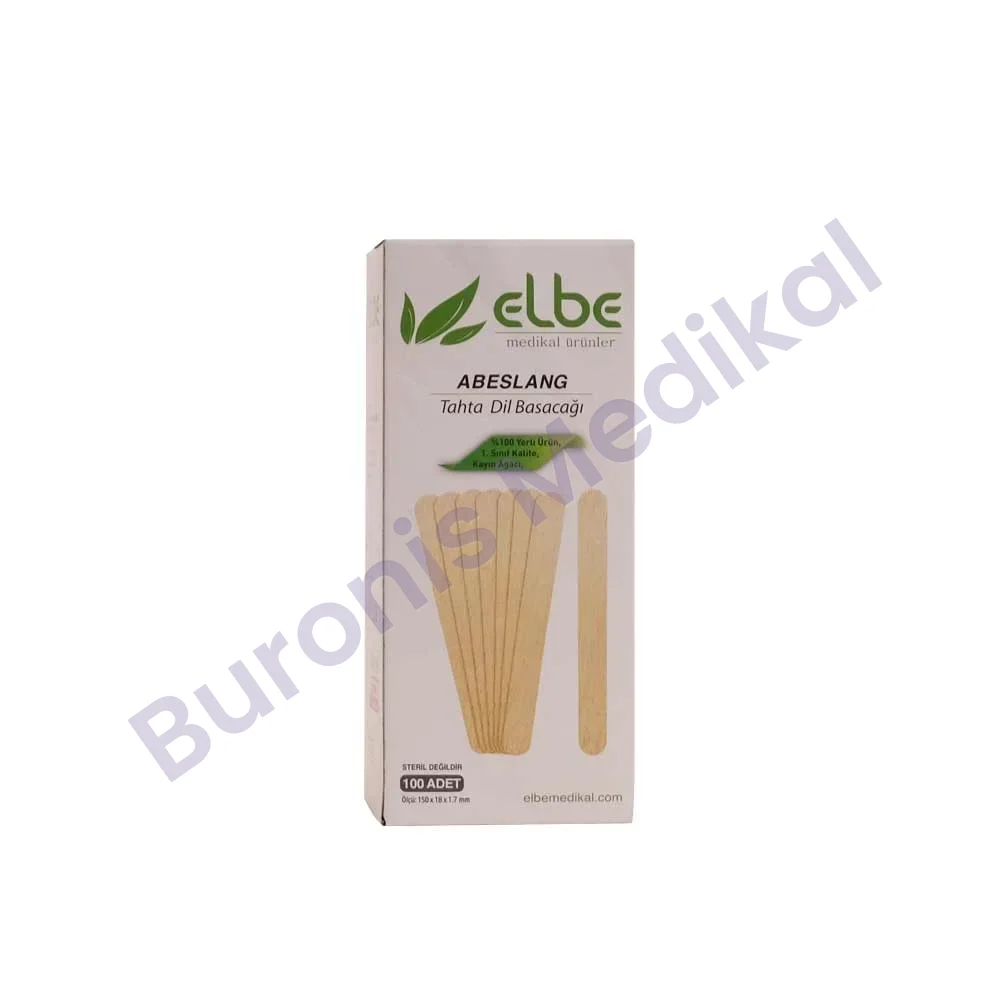 ABESLANG ELBE 100'lü