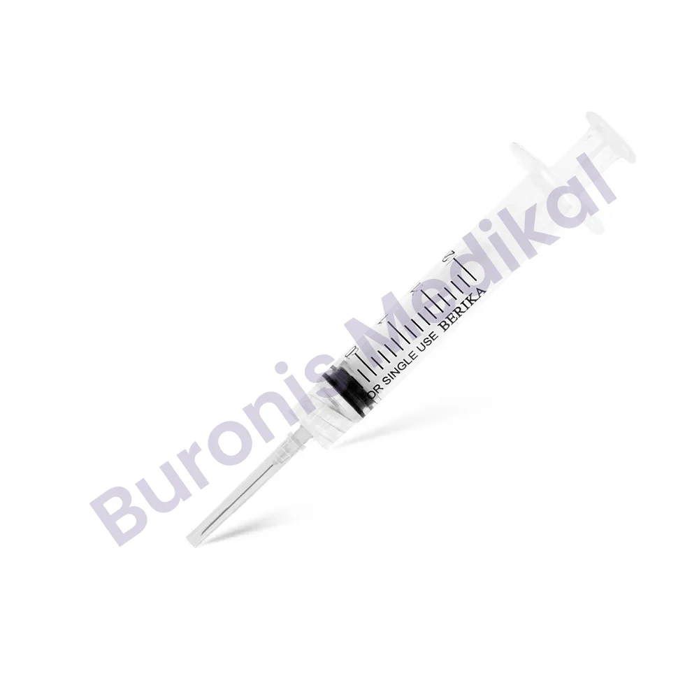 ENJEKTÖR 2 cc DENTAL LUER 40 mm